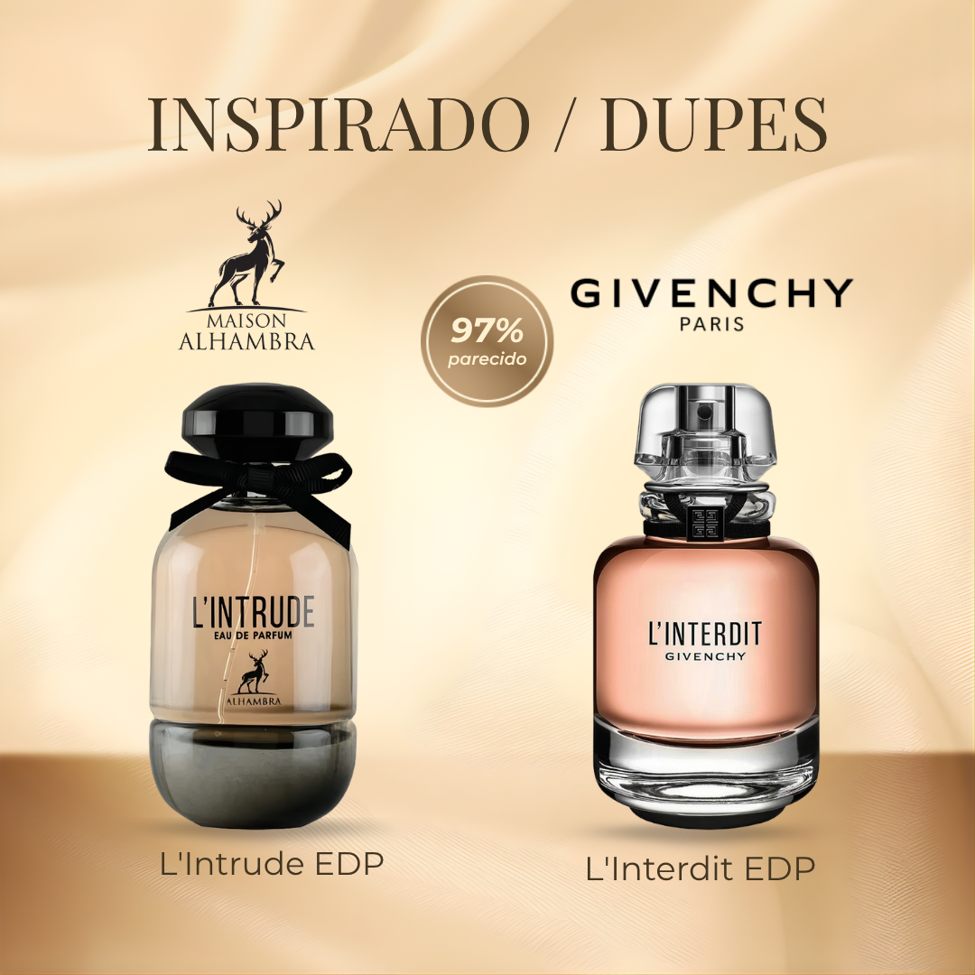 Maison al hambra Intrude EDP 100 ml