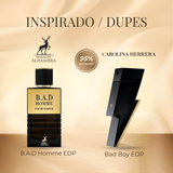 Maison al hambra B.A.D Homme EDP 100 ml