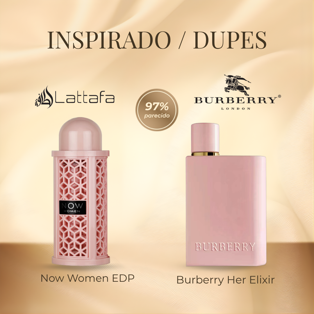 Lattafa Now Women EDP 100 ml