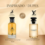 Maison al hambra Jean Lowe Immortel EDP 100 ml