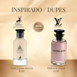 Maison al hambra Jean Lowe Maitre EDP 100 ml