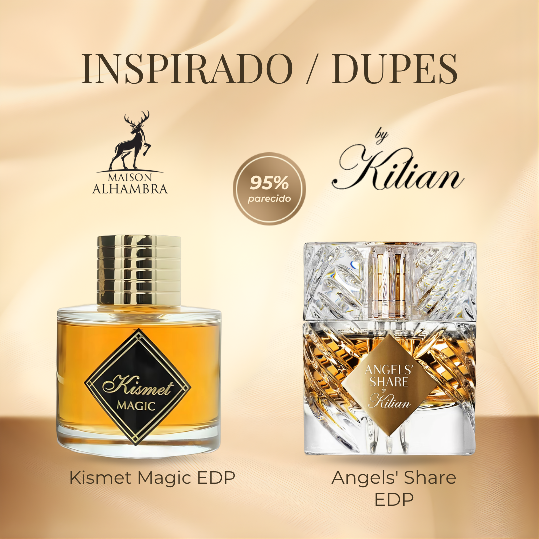Maison al hambra Kismet Magic EDP 100 ml