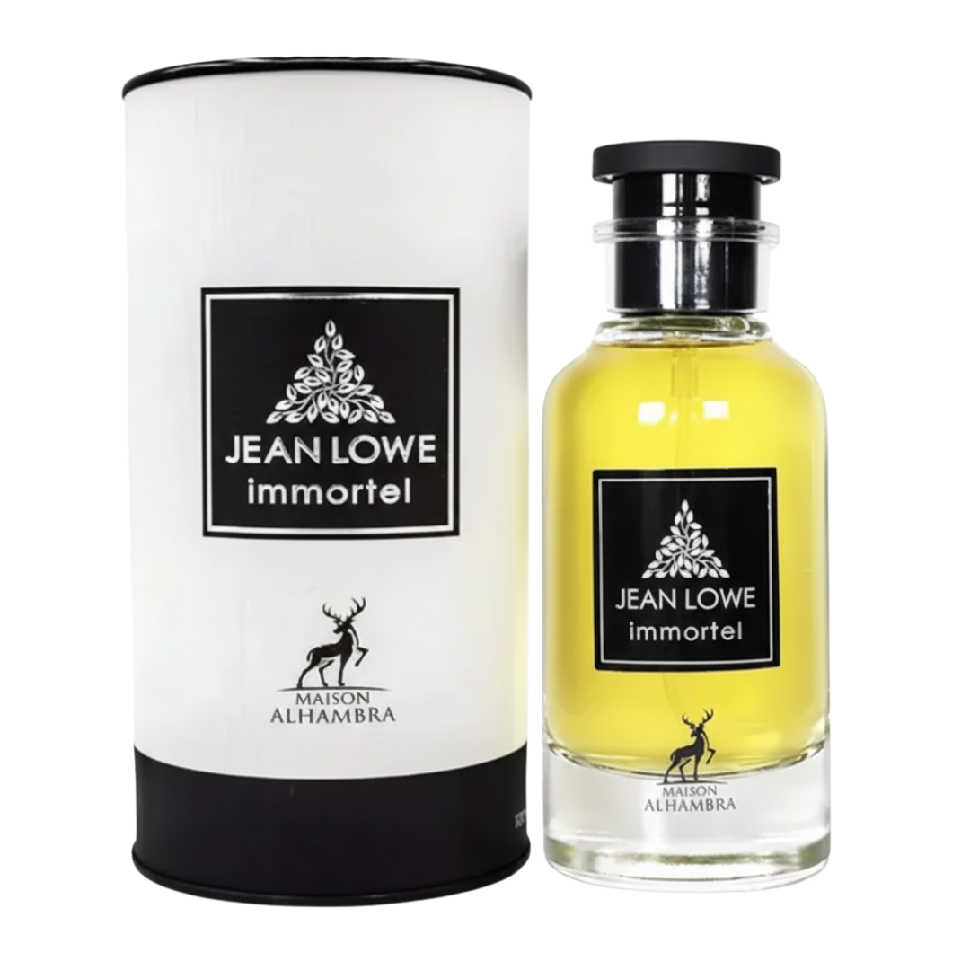 Maison al hambra Jean Lowe Immortel EDP 100 ml