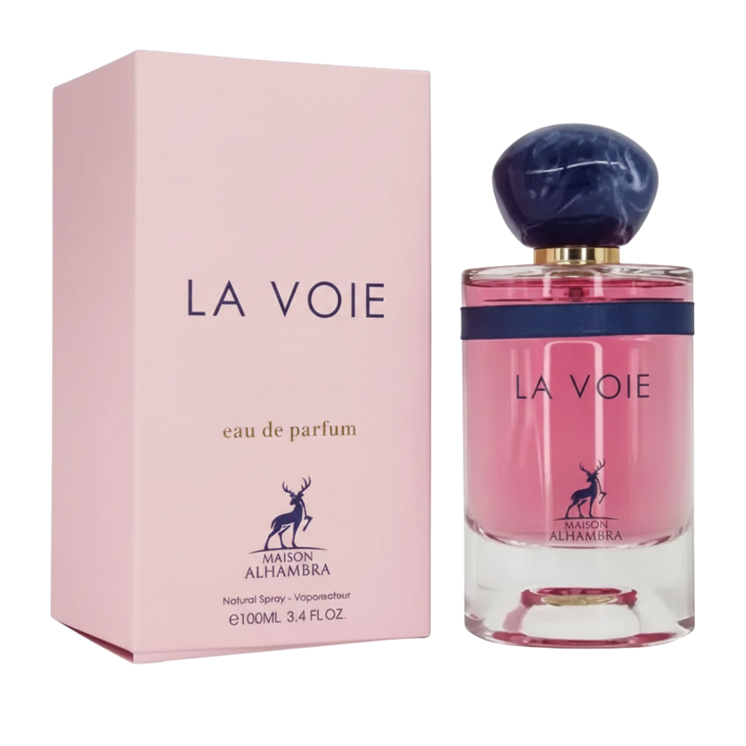 Maison al hambra La Voie EDP 100 ml