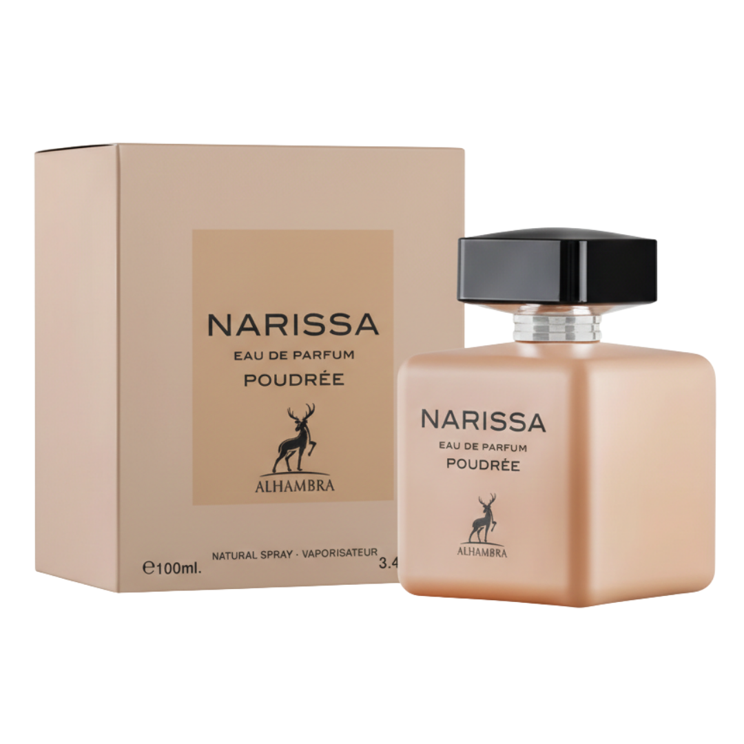 Maison al hambra Narissa Peach EDP 100 ml
