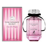 Maison al hambra Pink Shimmer Secret EDP 100 ml
