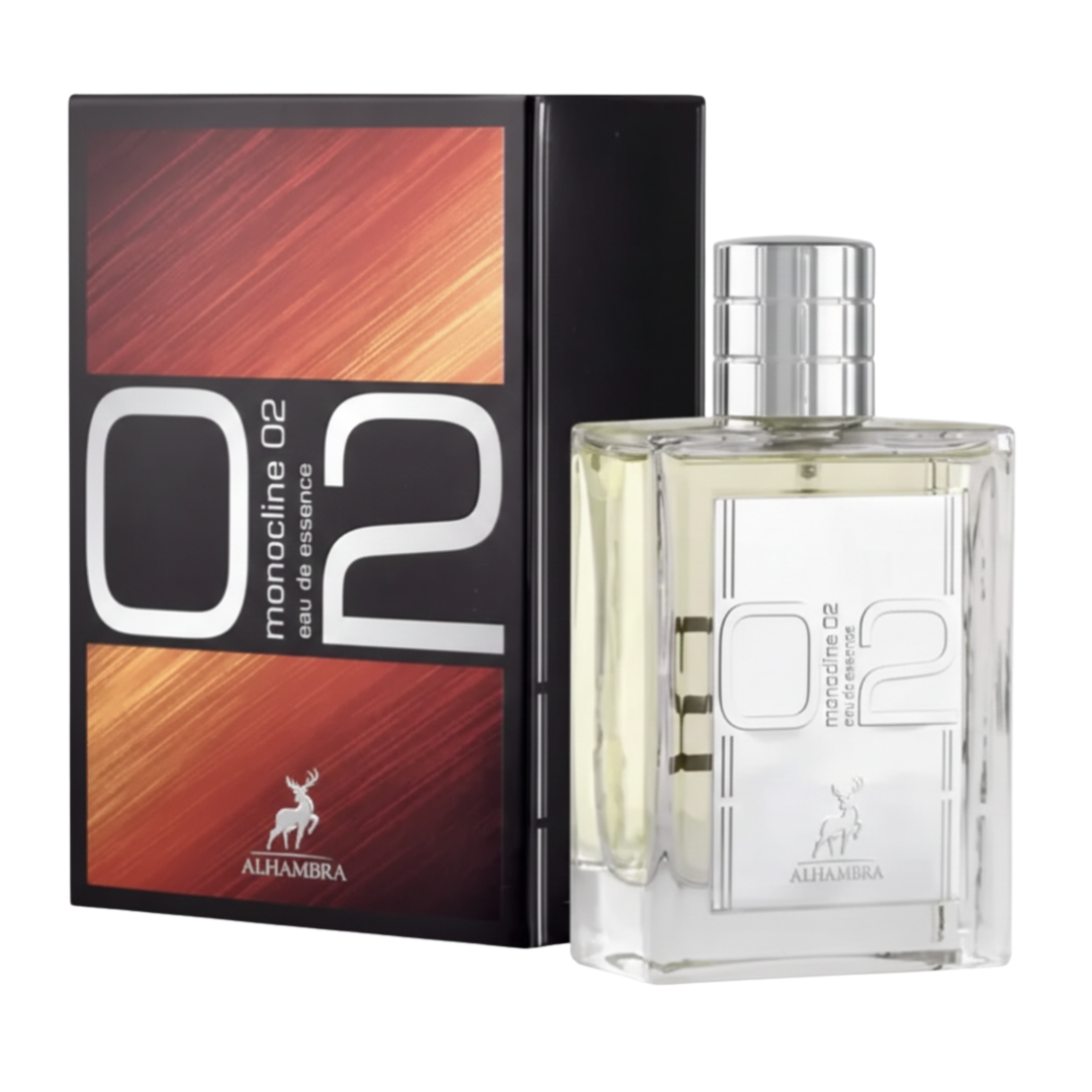 Maison al hambra Monocline Series Two EDP 100 ml