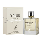 Maison al hambra Your Touch For Women EDP 100 ml