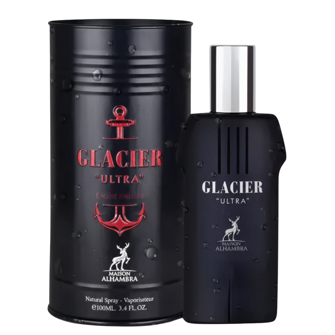 Maison al hambra Glacier Ultra EDP 100 ml