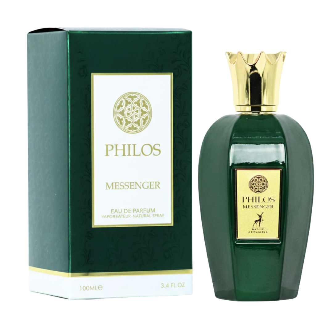 Maison al hambra Philos Messenger EDP 100 ml