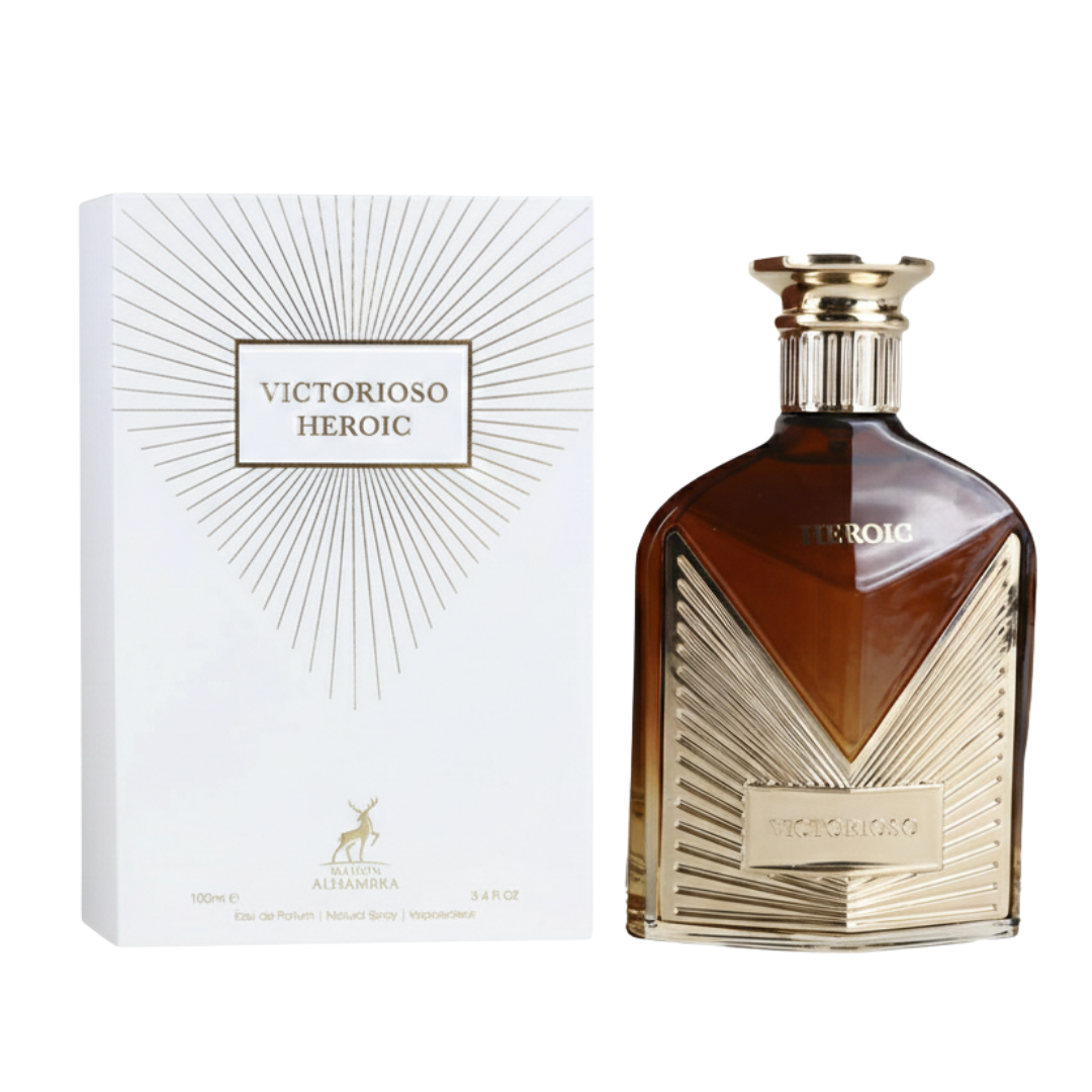 Maison al hambra Victorioso Heroic EDP 100 ml