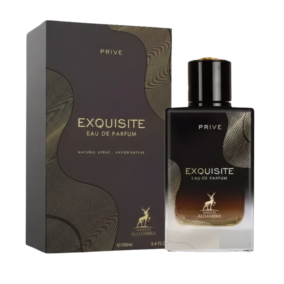 Maison al hambra Exquisite Prive EDP 100 ml