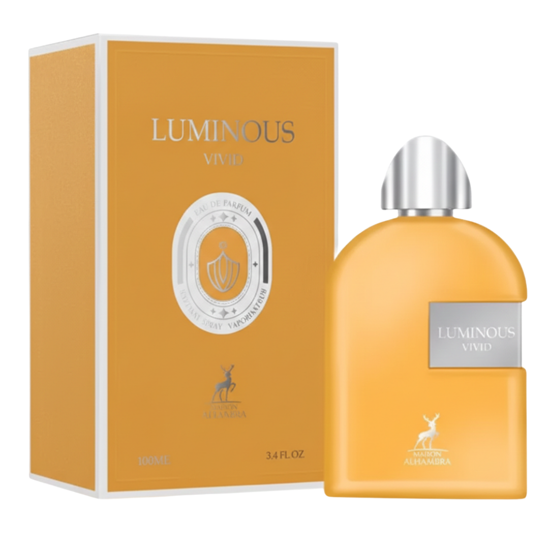Maison al hambra Luminous Vivid EDP 100 ml