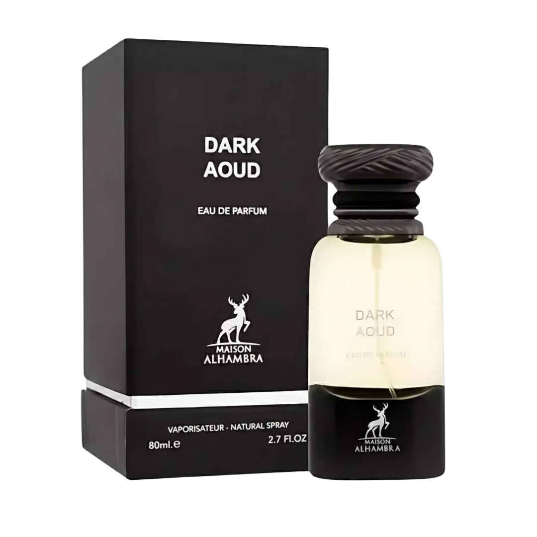 Maison al hambra Dark Aoud EDP 100 ml