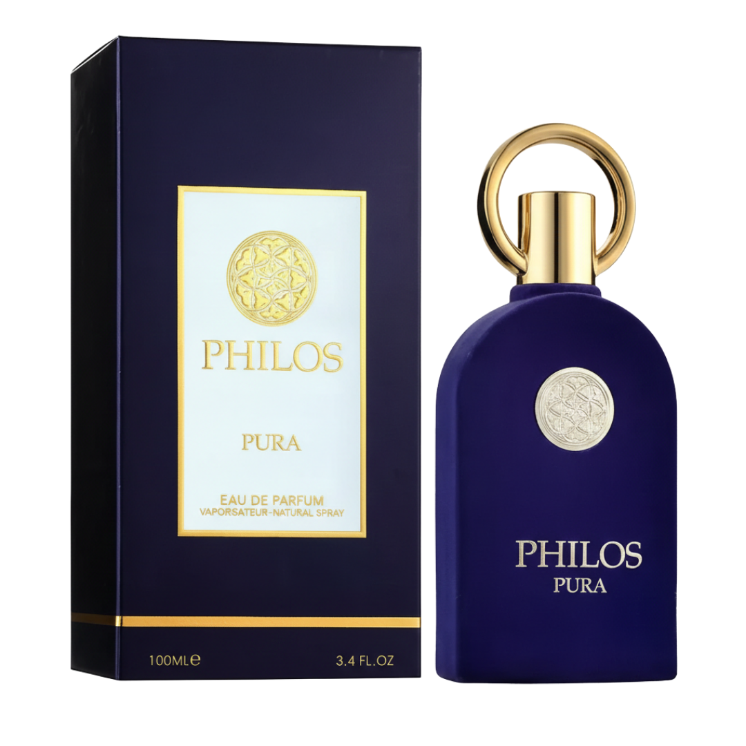 Maison al hambra Philos Pura EDP 100 ml