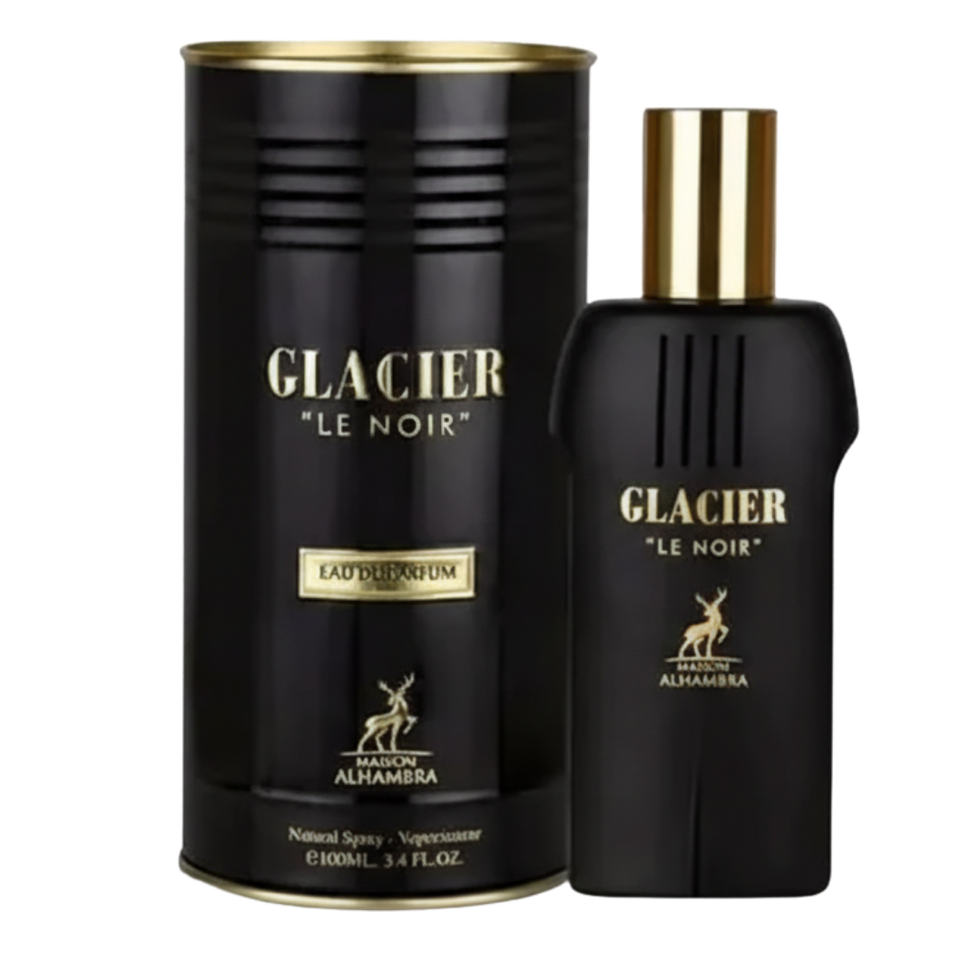 Maison al hambra Glacier Le Noir EDP 100 ml