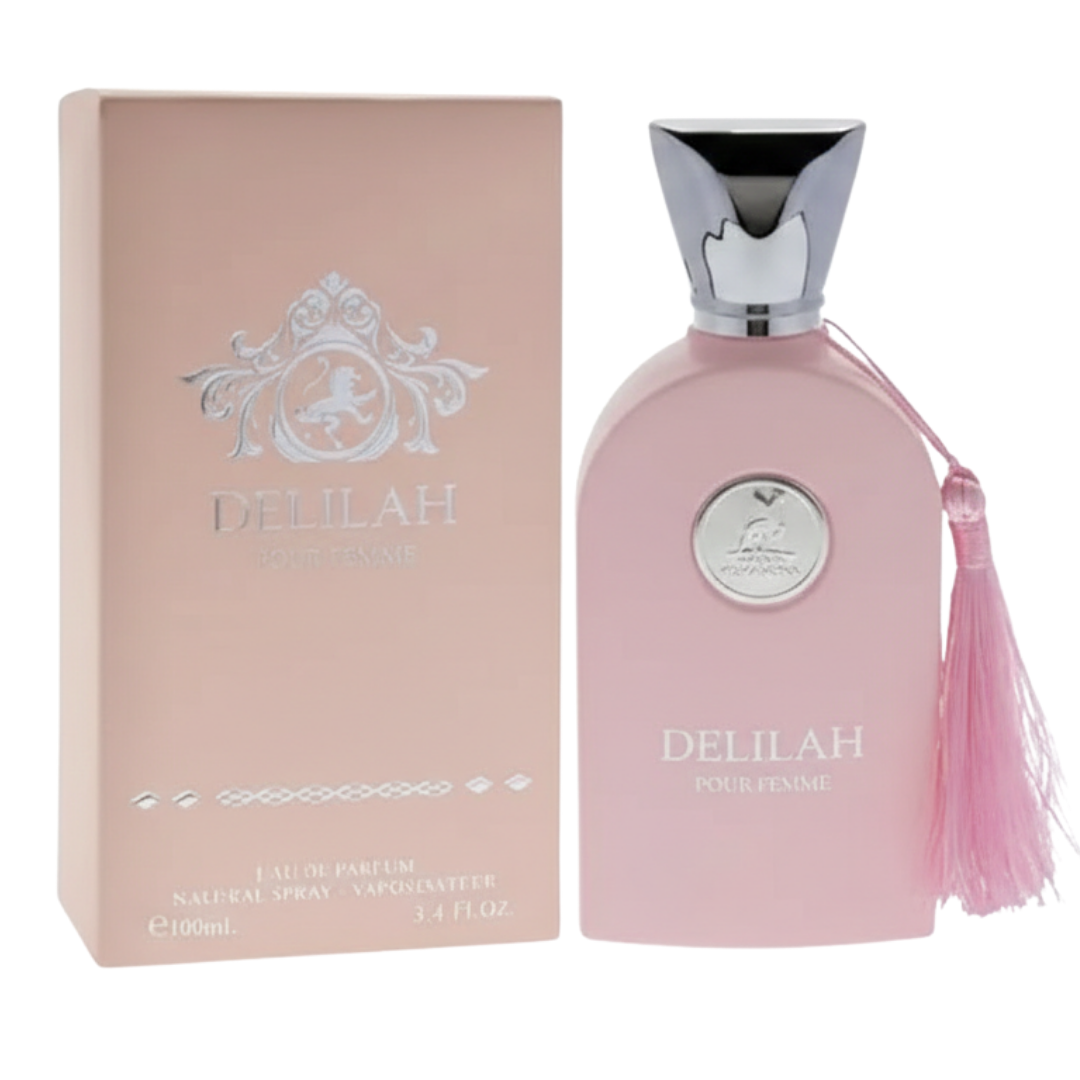 Maison al hambra Delilah Pour Femme EDP 100ML