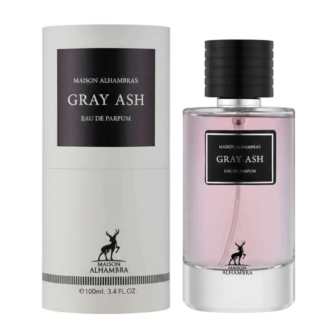Maison al hambra Gray Ash EDP 100 ml