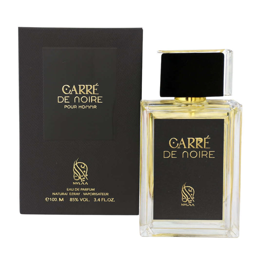 Nylaa Carre De Noire Pour Homme EDP 100ml