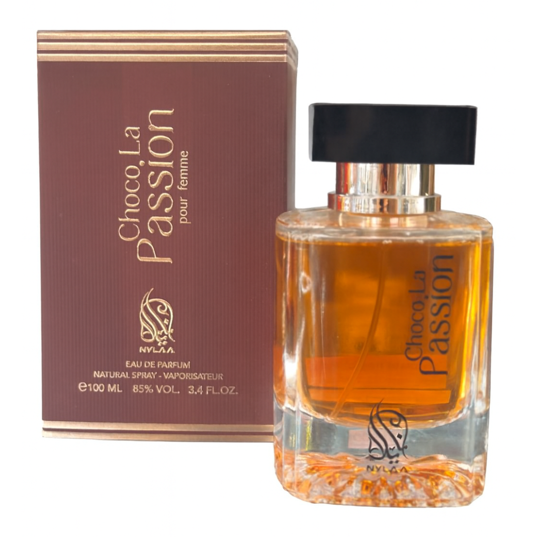 Nylaa Choco La Passion Pour Homme EDP 100ml