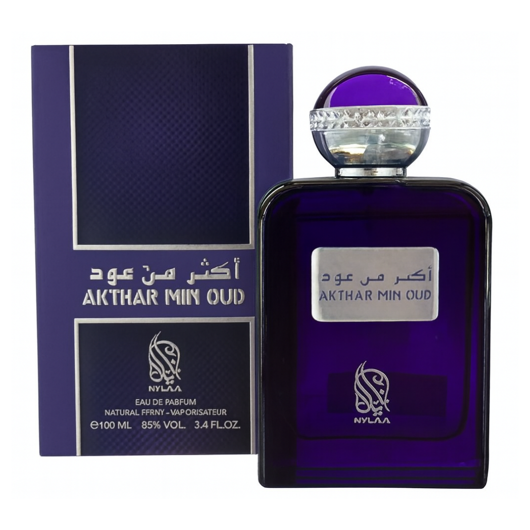 Nylaa Akthar Min Oud EDP 100ml