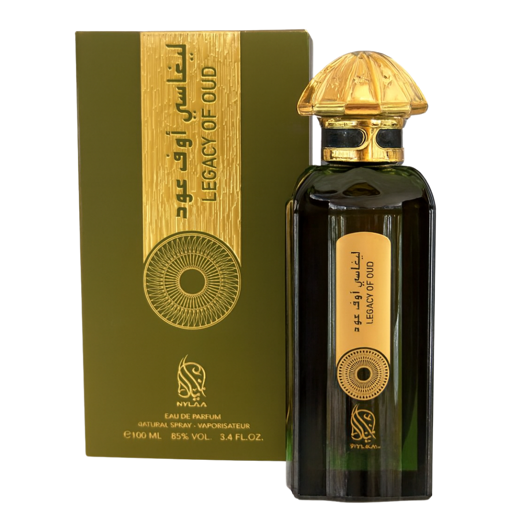 Nylaa Legacy Of Oud EDP 100ml