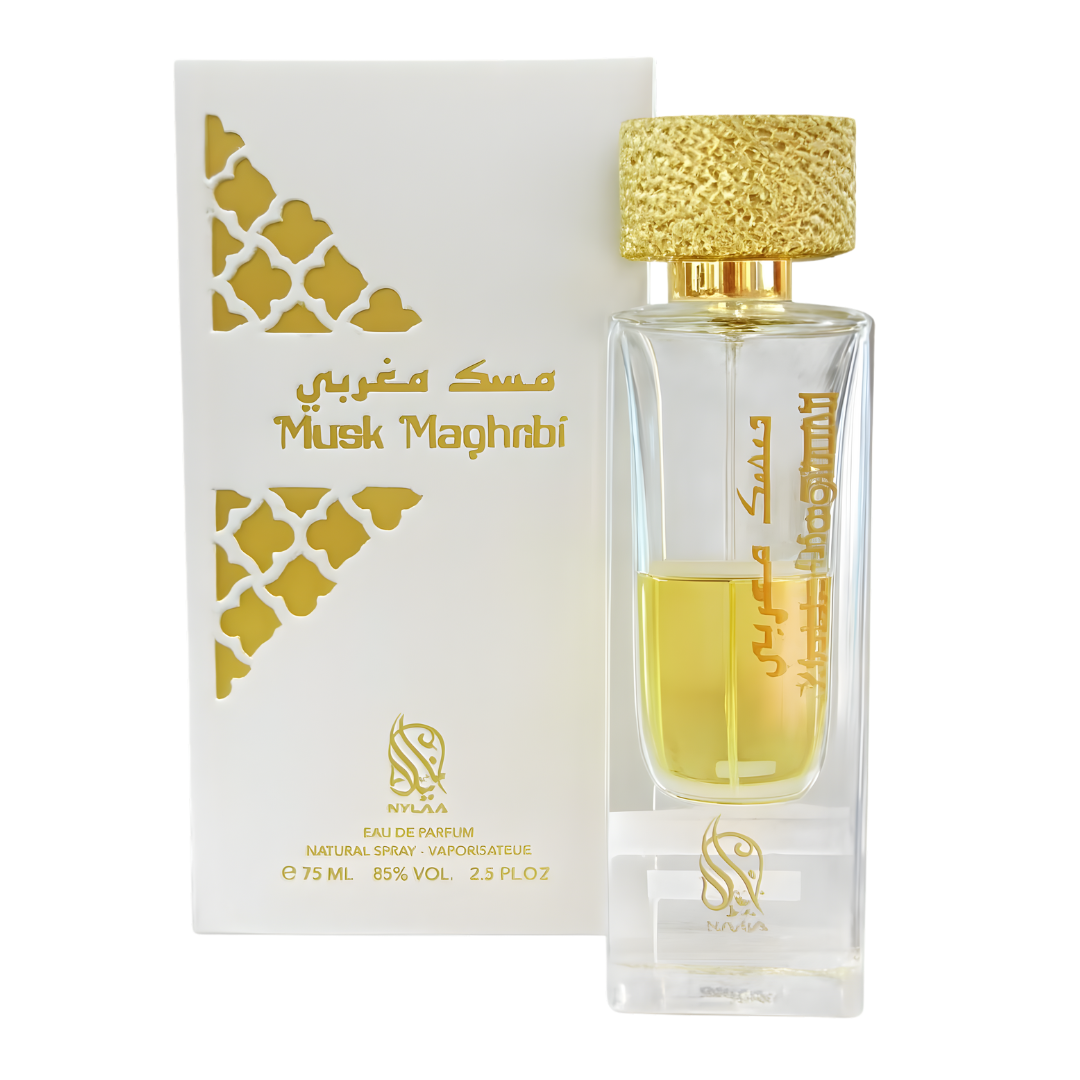 Nylaa Musk Maghribi EDP 75ml