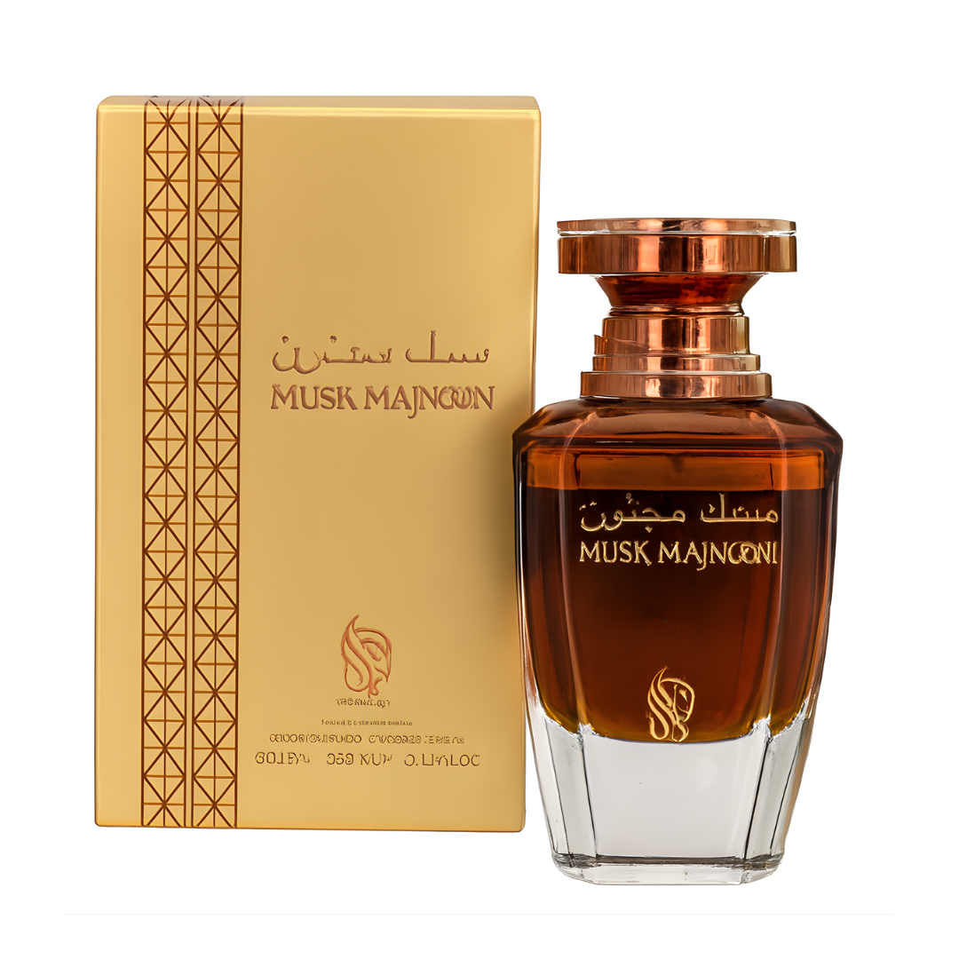 Nylaa Musk Majnoon EDP 75ml