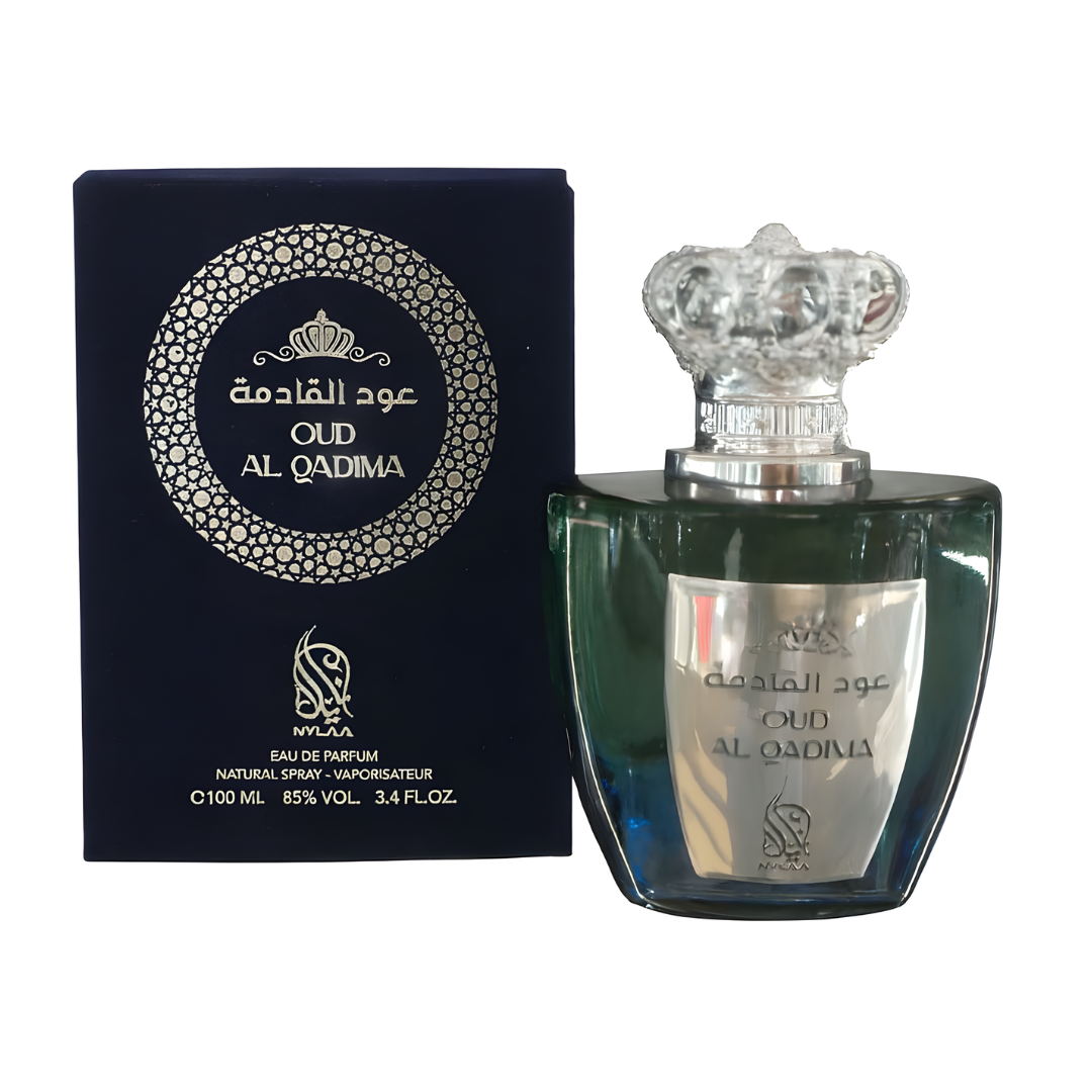 Nylaa Oud Al Qadima EDP 100ml