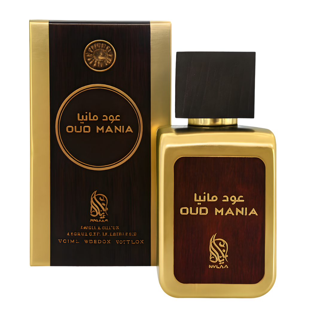 Nylaa Oud Mania EDP 100ml
