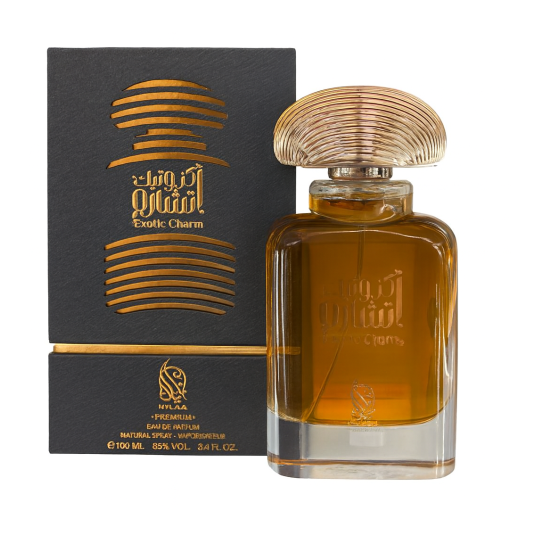Nylaa Premium Exotic Charm EDP 100ml