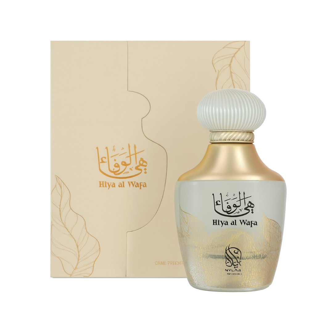 Nylaa Premium Hiya Al Wafa EDP 100ml