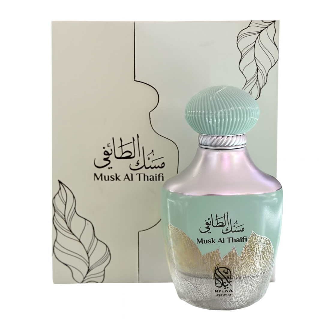 Nylaa Premium Musk Al Thaifi EDP 100ml