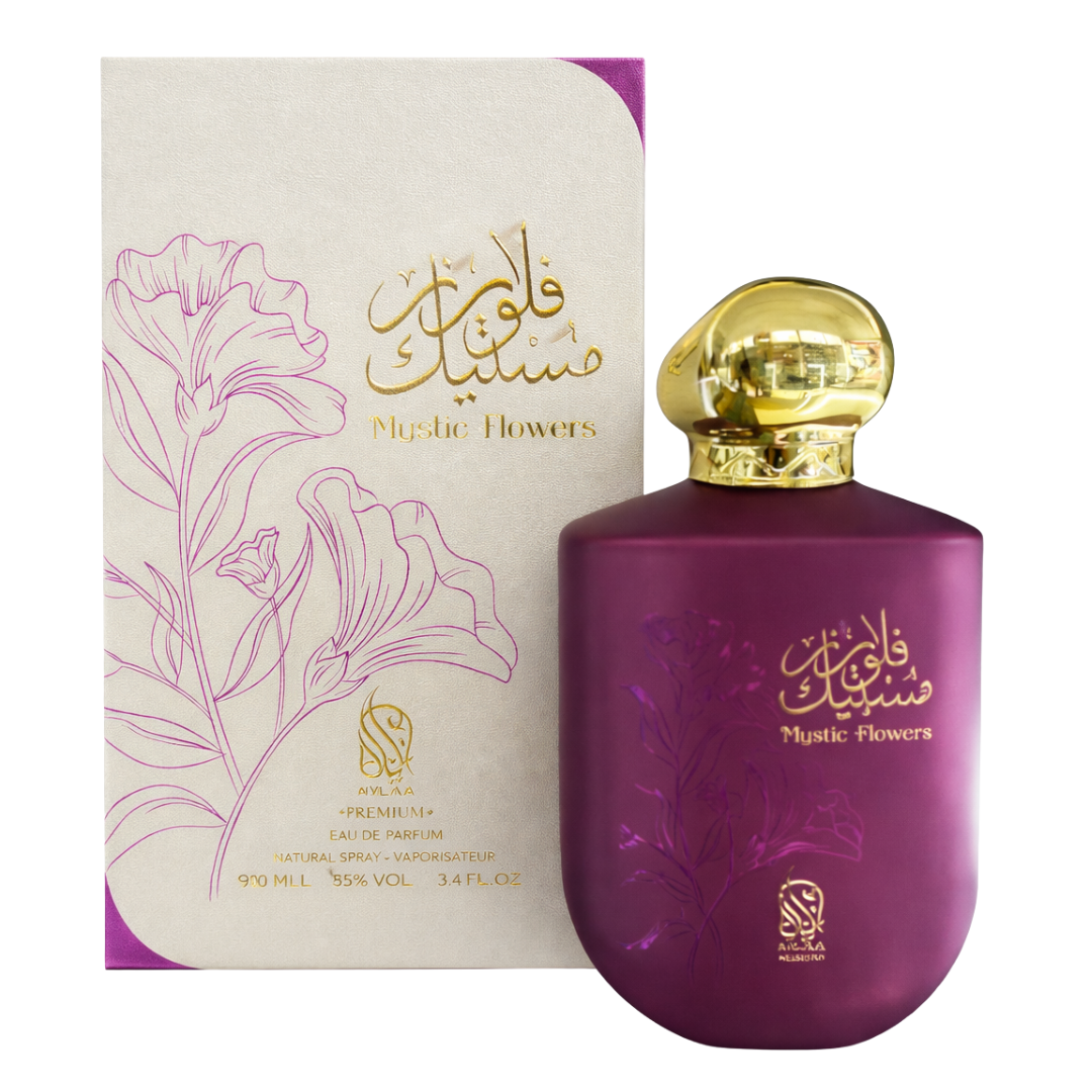 Nylaa Premium Mystic Flowers EDP 100ml