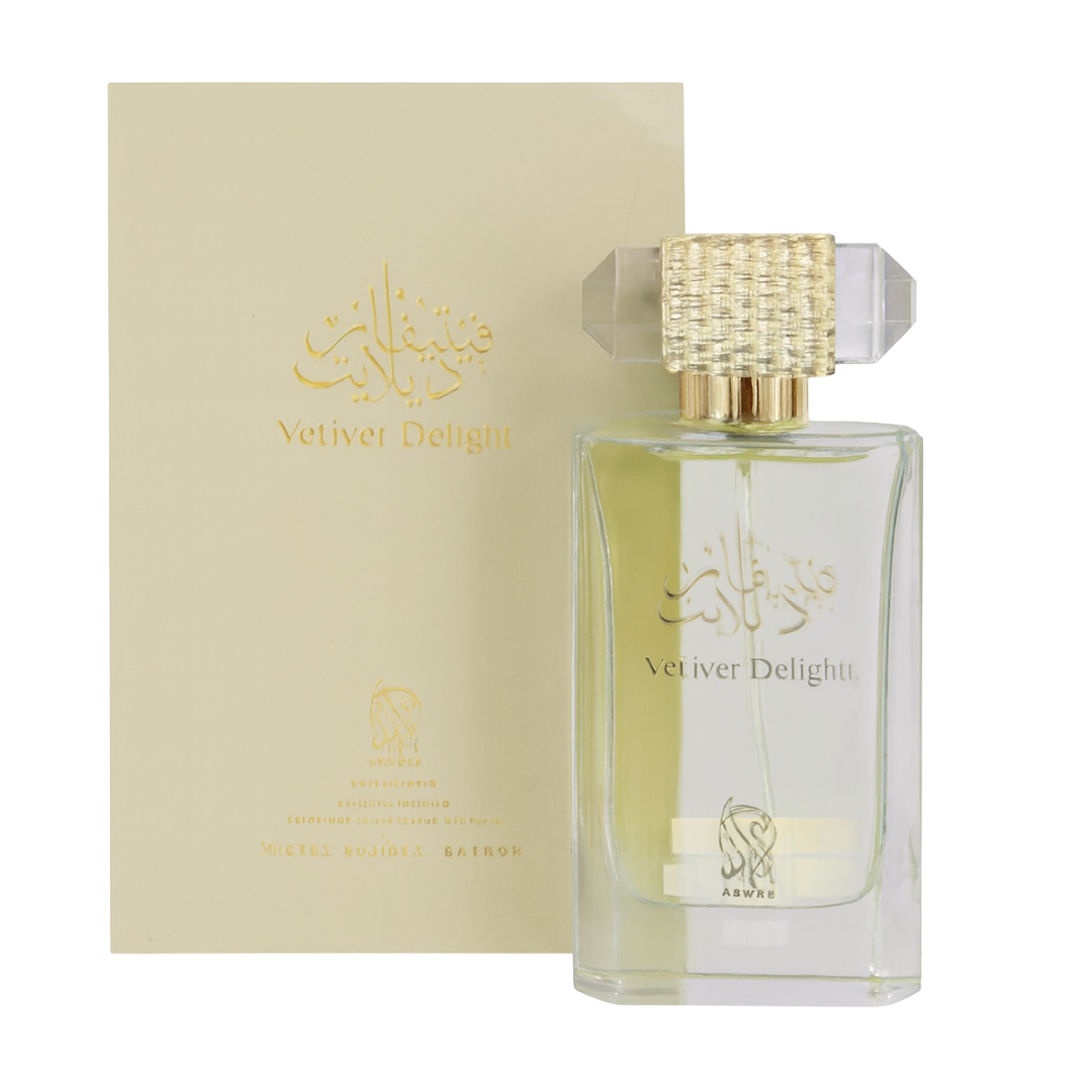 Nylaa Premium Vetiver Delight EDP 100ml