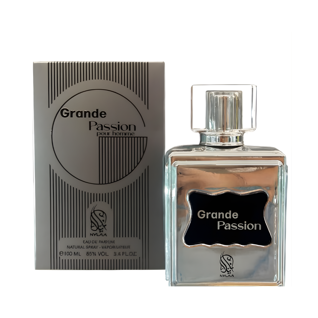 Nylaa Grande Passion Pour Homme EDP 100ml
