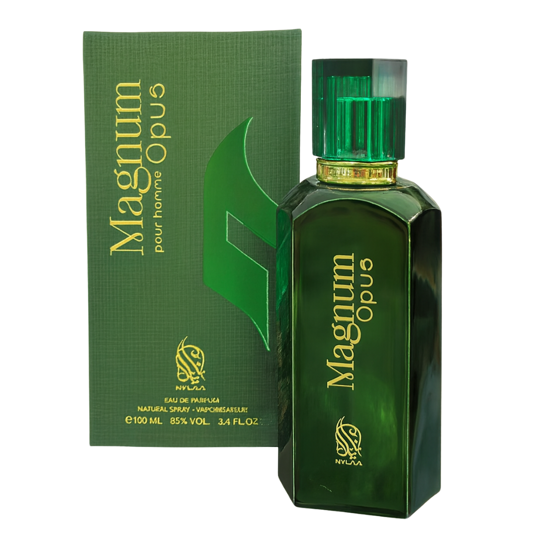 Nylaa Magnum Opus Pour Homme EDP 100ml