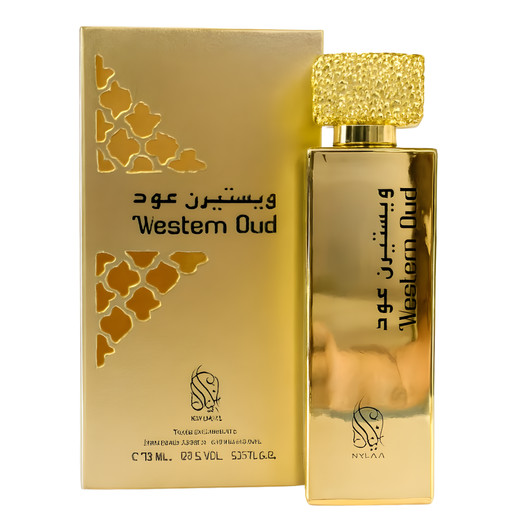 Nylaa Western Oud EDP 75ml