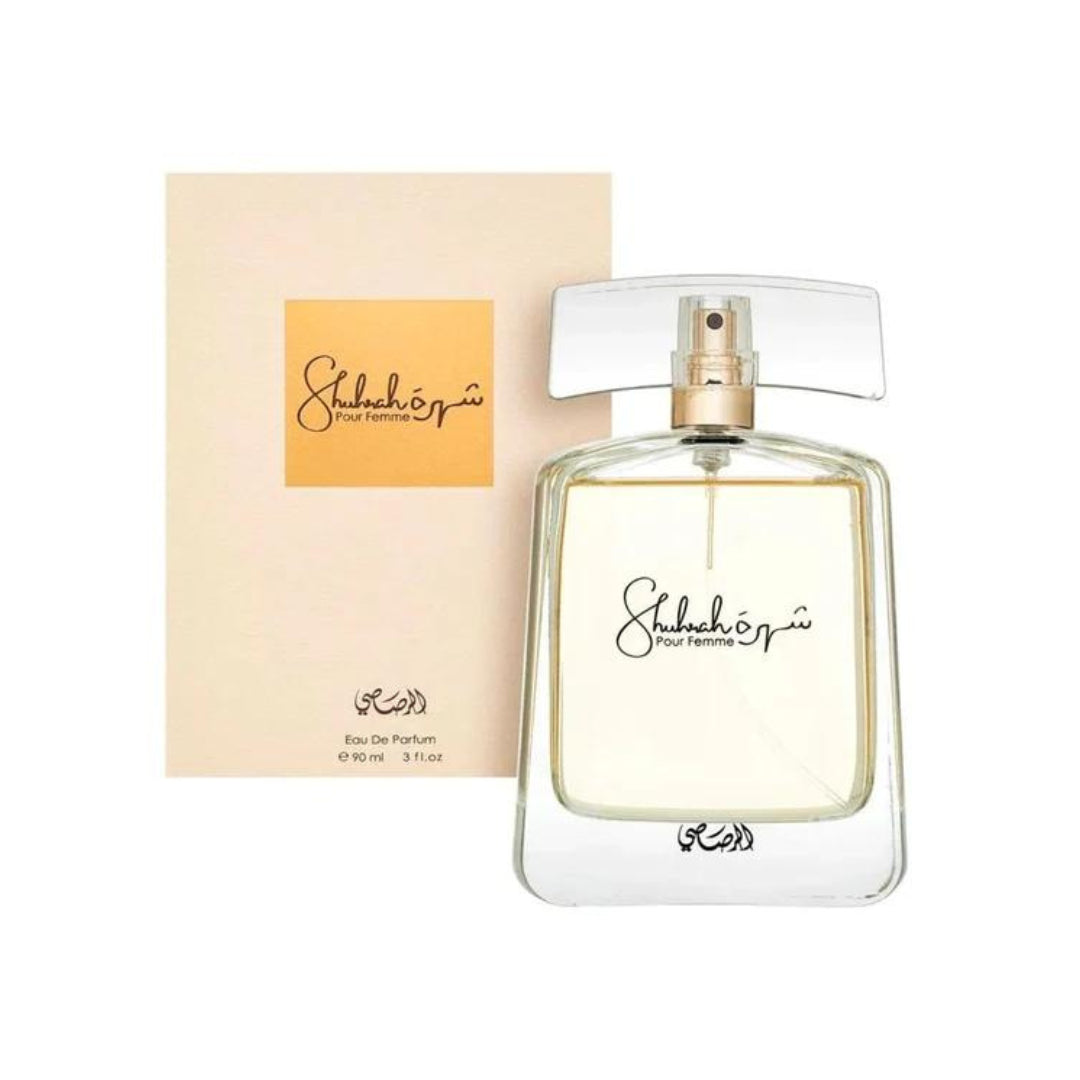 Rasasi Shuhrah Pour Femme EDP 90ML